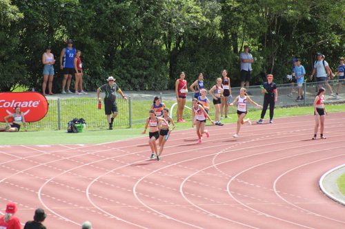 2024 Colgate Games photo